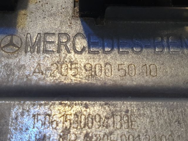 bontott MERCEDES-BENZ C-CLASS LED Trafó