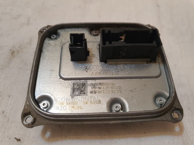 bontott MERCEDES-BENZ C-CLASS LED Trafó