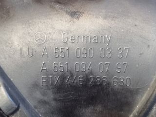 bontott MERCEDES-BENZ C-CLASS Légbeömlő Cső