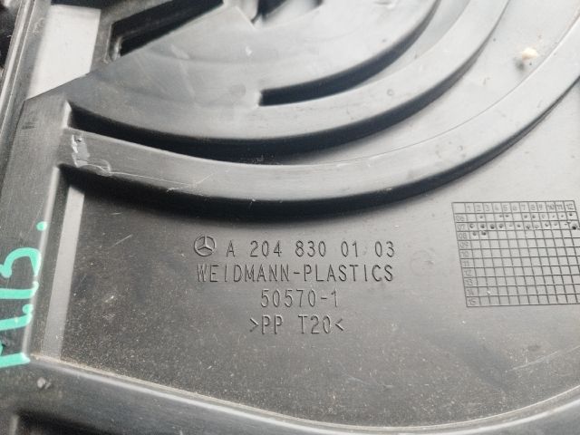 bontott MERCEDES-BENZ C-CLASS Légbeömlő