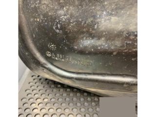 bontott MERCEDES-BENZ C-CLASS Légszűrő Ház