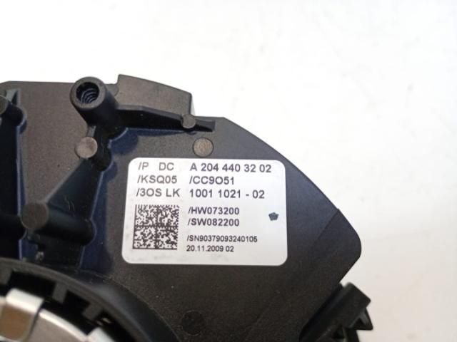 bontott MERCEDES-BENZ C-CLASS Légzsák Átvezető Szalagkábel