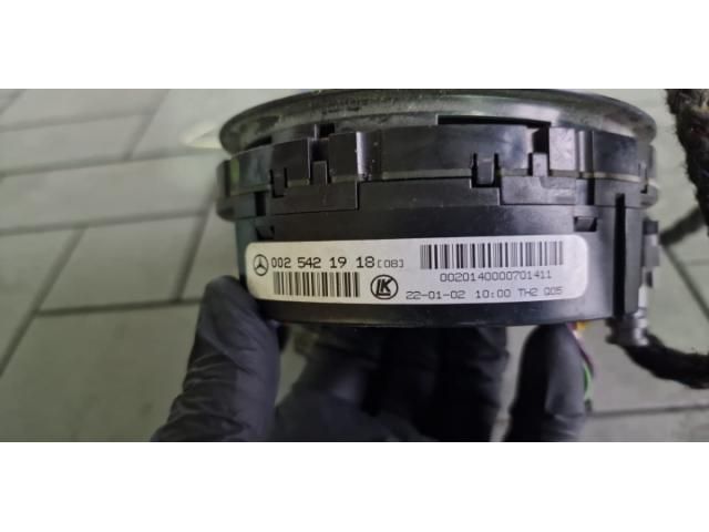 bontott MERCEDES-BENZ C-CLASS Légzsák Átvezető Szalagkábel