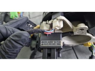 bontott MERCEDES-BENZ C-CLASS Légzsák Átvezető Szalagkábel