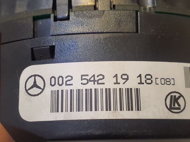 bontott MERCEDES-BENZ C-CLASS Légzsák Átvezető Szalagkábel