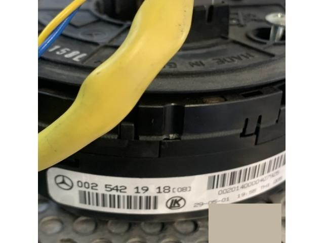 bontott MERCEDES-BENZ C-CLASS Légzsák Átvezető Szalagkábel