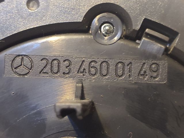 bontott MERCEDES-BENZ C-CLASS Légzsák Átvezető Szalagkábel