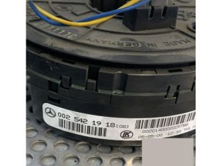 bontott MERCEDES-BENZ C-CLASS Légzsák Átvezető Szalagkábel