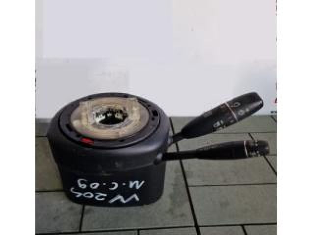 bontott MERCEDES-BENZ C-CLASS Légzsák Átvezető Szalagkábel