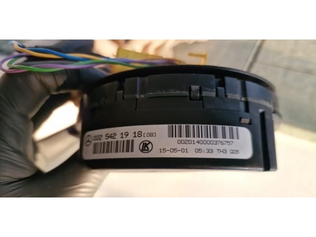 bontott MERCEDES-BENZ C-CLASS Légzsák Átvezető Szalagkábel