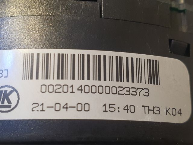 bontott MERCEDES-BENZ C-CLASS Légzsák Átvezető Szalagkábel