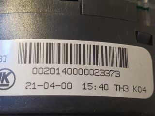 bontott MERCEDES-BENZ C-CLASS Légzsák Átvezető Szalagkábel