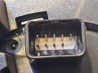 bontott MERCEDES-BENZ C-CLASS Légzsák Átvezető Szalagkábel