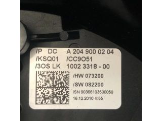 bontott MERCEDES-BENZ C-CLASS Légzsák Átvezető Szalagkábel