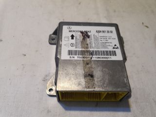 bontott MERCEDES-BENZ C-CLASS Légzsák Elektronika