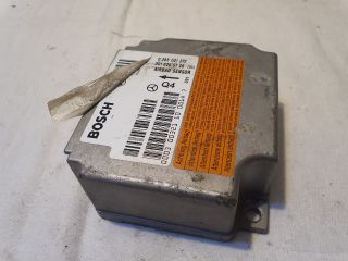 bontott MERCEDES-BENZ C-CLASS Légzsák Elektronika