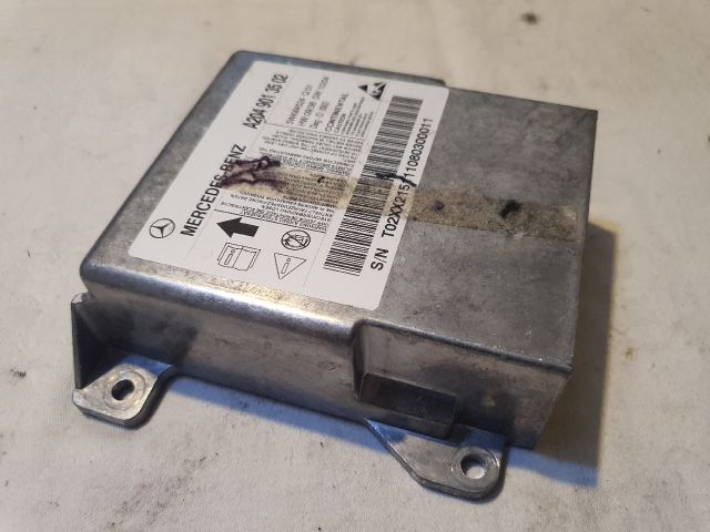 bontott MERCEDES-BENZ C-CLASS Légzsák Elektronika