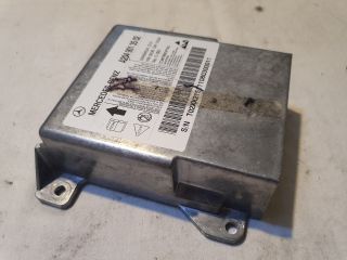 bontott MERCEDES-BENZ C-CLASS Légzsák Elektronika