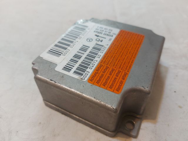 bontott MERCEDES-BENZ C-CLASS Légzsák Elektronika