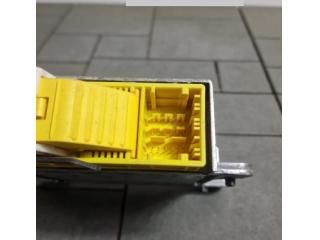 bontott MERCEDES-BENZ C-CLASS Légzsák Elektronika