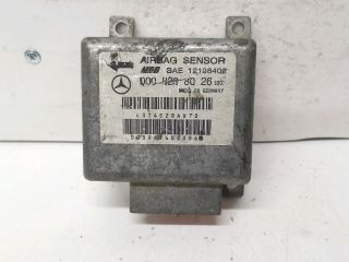 bontott MERCEDES-BENZ C-CLASS Légzsák Elektronika