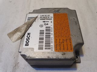 bontott MERCEDES-BENZ C-CLASS Légzsák Elektronika
