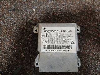 bontott MERCEDES-BENZ C-CLASS Légzsák Elektronika