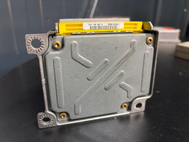 bontott MERCEDES-BENZ C-CLASS Légzsák Elektronika