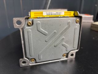 bontott MERCEDES-BENZ C-CLASS Légzsák Elektronika