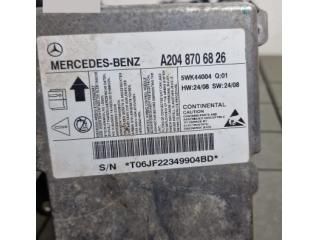 bontott MERCEDES-BENZ C-CLASS Légzsák Elektronika