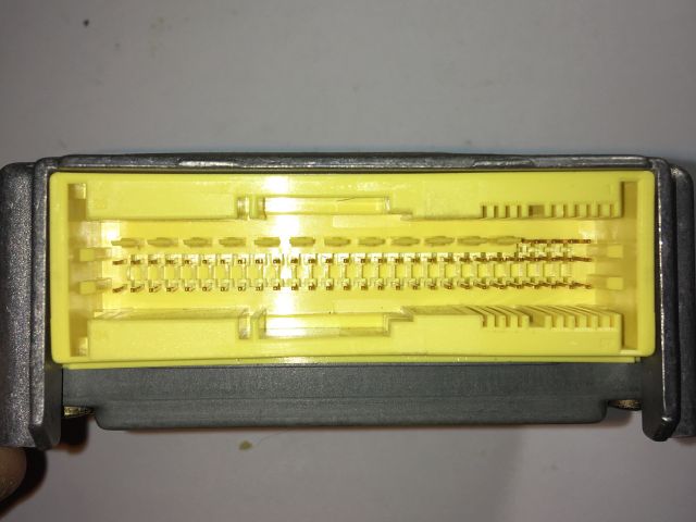 bontott MERCEDES-BENZ C-CLASS Légzsák Elektronika