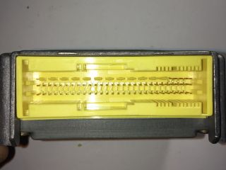 bontott MERCEDES-BENZ C-CLASS Légzsák Elektronika