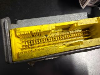 bontott MERCEDES-BENZ C-CLASS Légzsák Elektronika