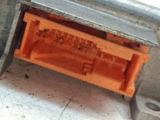 bontott MERCEDES-BENZ C-CLASS Légzsák Elektronika