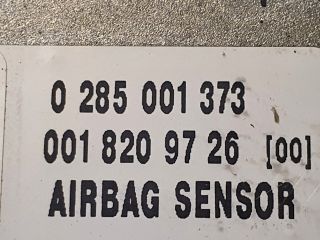 bontott MERCEDES-BENZ C-CLASS Légzsák Elektronika