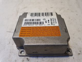 bontott MERCEDES-BENZ C-CLASS Légzsák Elektronika