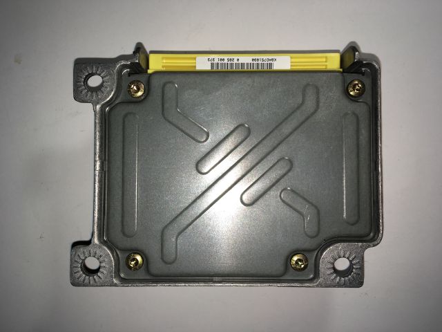 bontott MERCEDES-BENZ C-CLASS Légzsák Elektronika