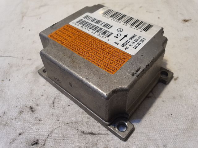 bontott MERCEDES-BENZ C-CLASS Légzsák Elektronika