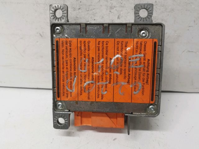 bontott MERCEDES-BENZ C-CLASS Légzsák Elektronika