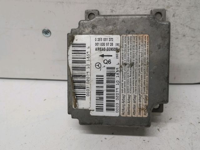 bontott MERCEDES-BENZ C-CLASS Légzsák Elektronika