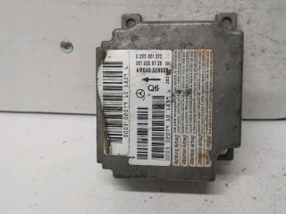 bontott MERCEDES-BENZ C-CLASS Légzsák Elektronika