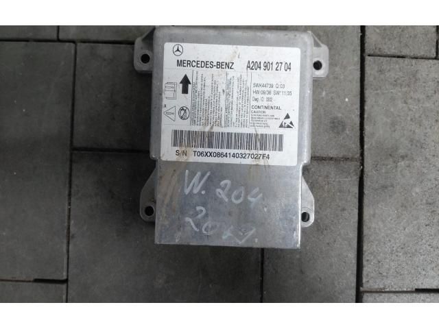 bontott MERCEDES-BENZ C-CLASS Légzsák Elektronika