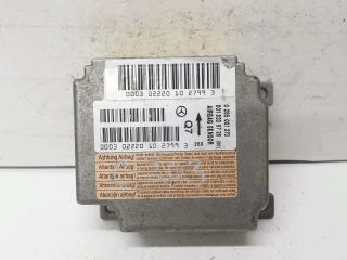 bontott MERCEDES-BENZ C-CLASS Légzsák Elektronika