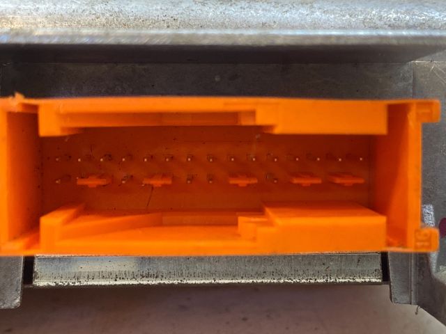 bontott MERCEDES-BENZ C-CLASS Légzsák Elektronika