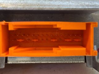 bontott MERCEDES-BENZ C-CLASS Légzsák Elektronika