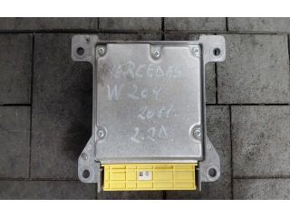 bontott MERCEDES-BENZ C-CLASS Légzsák Elektronika