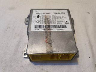 bontott MERCEDES-BENZ C-CLASS Légzsák Elektronika