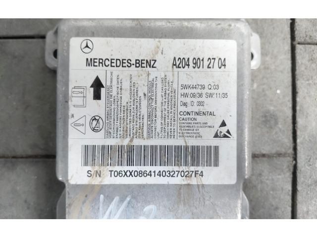 bontott MERCEDES-BENZ C-CLASS Légzsák Elektronika