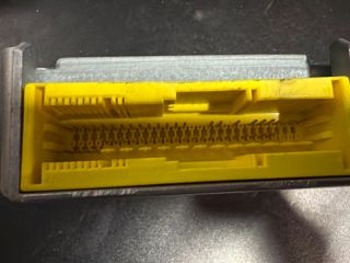 bontott MERCEDES-BENZ C-CLASS Légzsák Elektronika