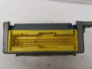 bontott MERCEDES-BENZ C-CLASS Légzsák Elektronika